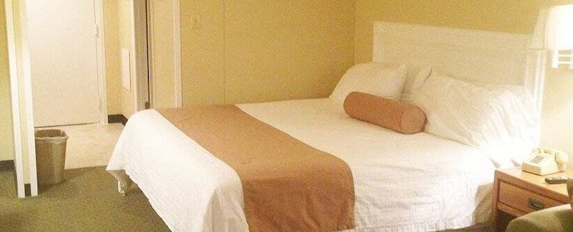 اتاق لوکس, Fenwick Islander Motel