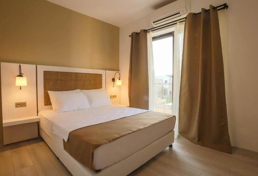 Triple Room Sea View, Ayvalık Sea Resort