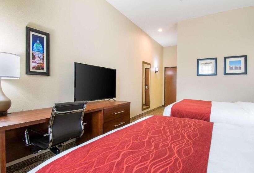 Номер Стандарт, Comfort Inn & Suites Harrisburg  Hershey West