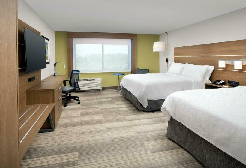 Номер Executive, Holiday Inn Express & Suites Kingsland I 95 Naval Base Area, An Ihg