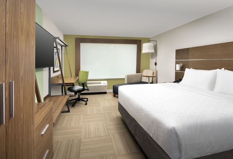 Номер Стандарт, Holiday Inn Express & Suites Kingsland I 95 Naval Base Area, An Ihg