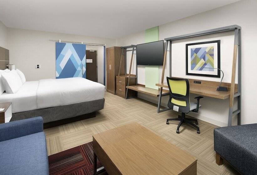 Номер Executive, Holiday Inn Express & Suites Kingsland I 95 Naval Base Area, An Ihg
