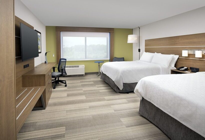 Люкс, Holiday Inn Express & Suites Kingsland I 95 Naval Base Area, An Ihg