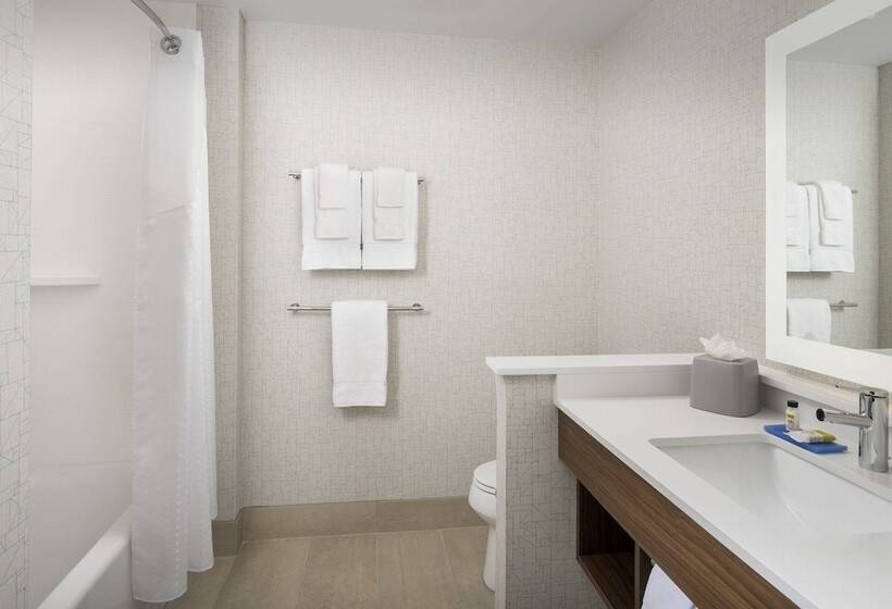 Люкс Адаптированный для Инвалидов, Holiday Inn Express & Suites Kingsland I 95 Naval Base Area, An Ihg