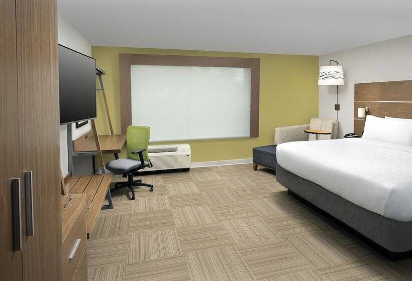 Люкс Адаптированный для Инвалидов, Holiday Inn Express & Suites Kingsland I 95 Naval Base Area, An Ihg
