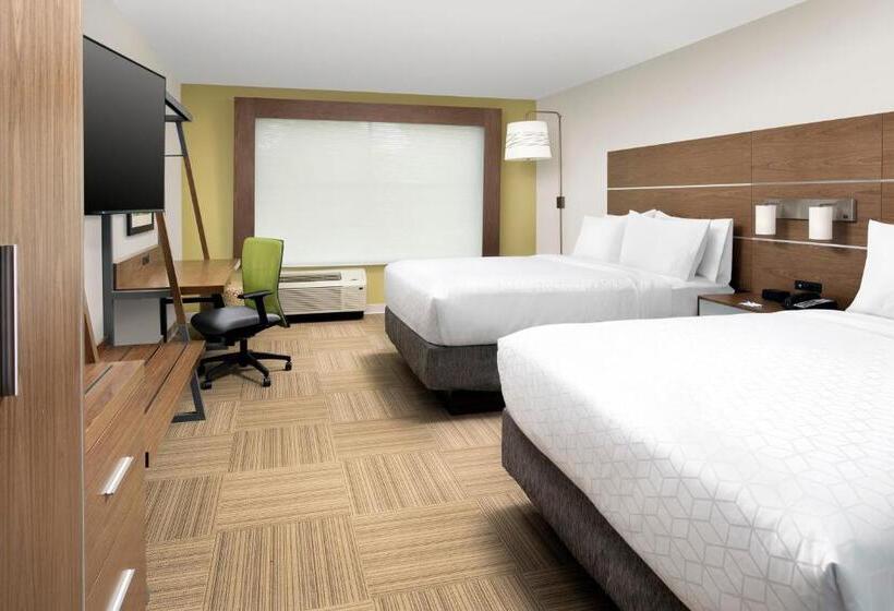 Номер Executive, Holiday Inn Express & Suites Kingsland I 95 Naval Base Area, An Ihg