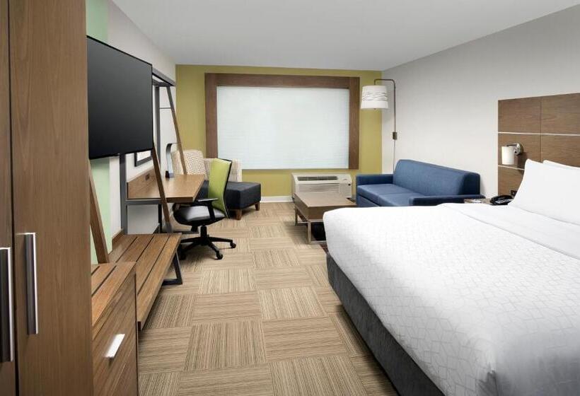 Президентский Люкс, Holiday Inn Express & Suites Kingsland I 95 Naval Base Area, An Ihg