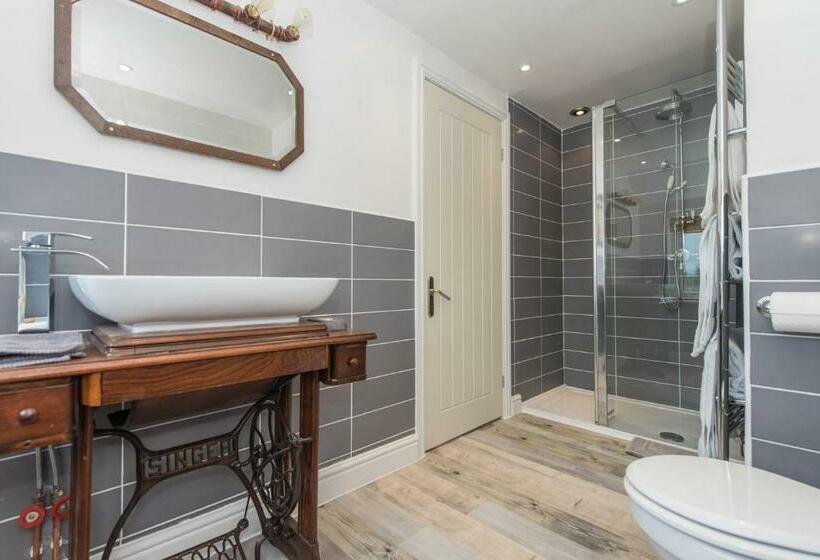 Стандартный Номер Кровать Кинг, Tyn Llain B&b