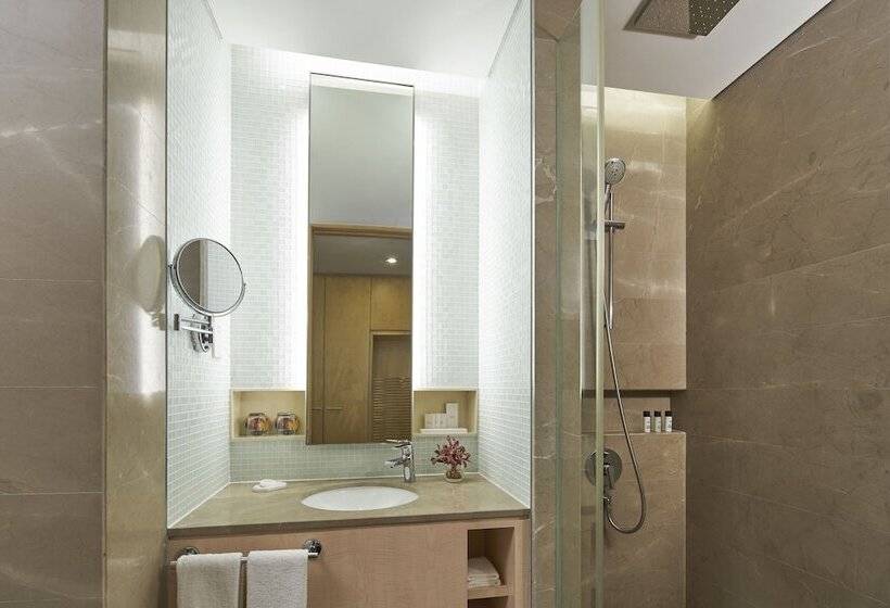 اتاق کلاب, Rendezvous Hotel Singapore By Far East Hospitality