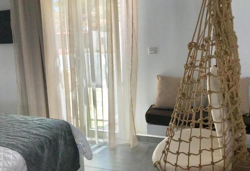 Suite Queen Bed, Aellia Hotel & Suites Leros