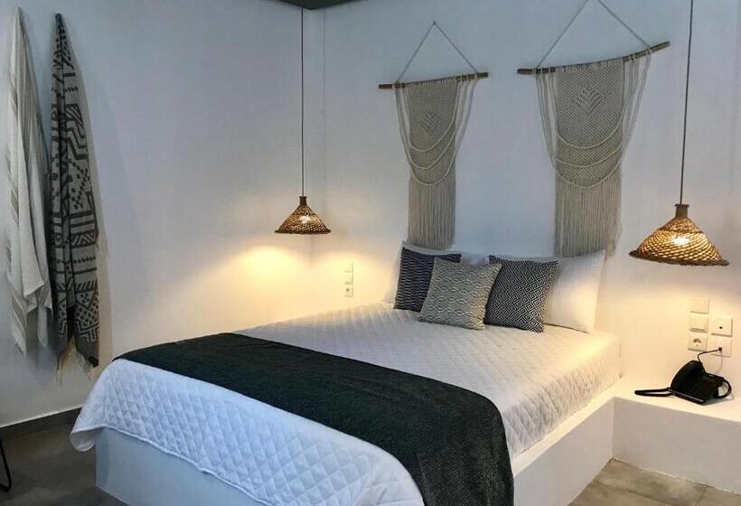 اتاق استاندارد با تراس, Aellia Hotel & Suites Leros