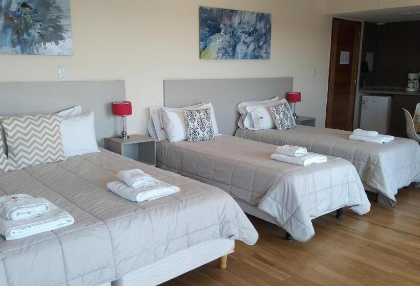 4인용 스탠다드 룸, Apart Hotel Quijote By Dot Suites