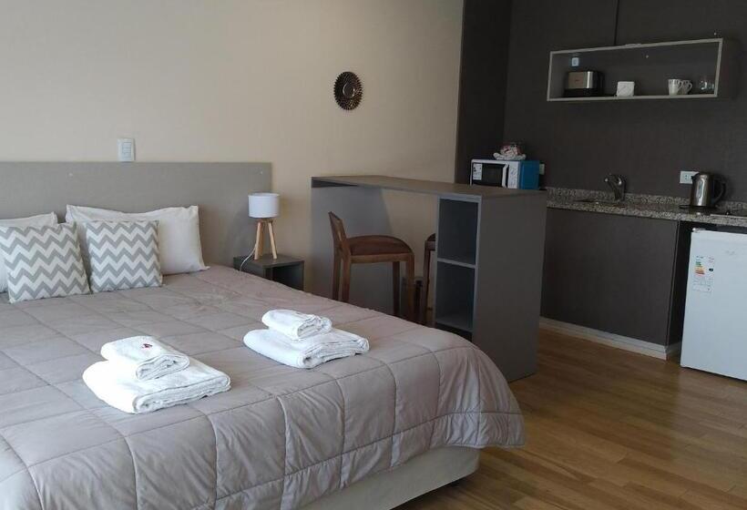 스탠다드 룸 산 전망, Apart Hotel Quijote By Dot Suites