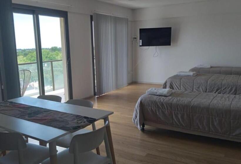침실 1개 디럭스 아파트, Apart Hotel Quijote By Dot Suites