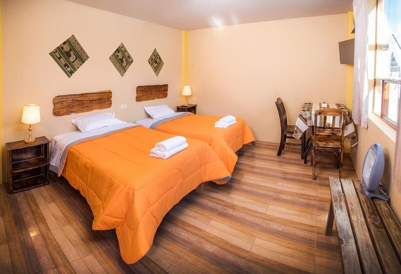 스탠다드 룸, Le Foyer Colca
