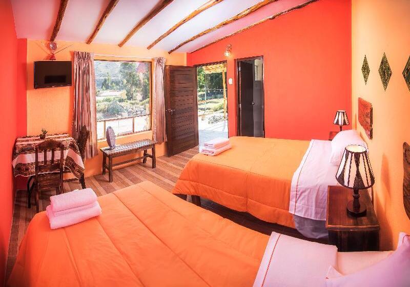 스탠다드 룸, Le Foyer Colca