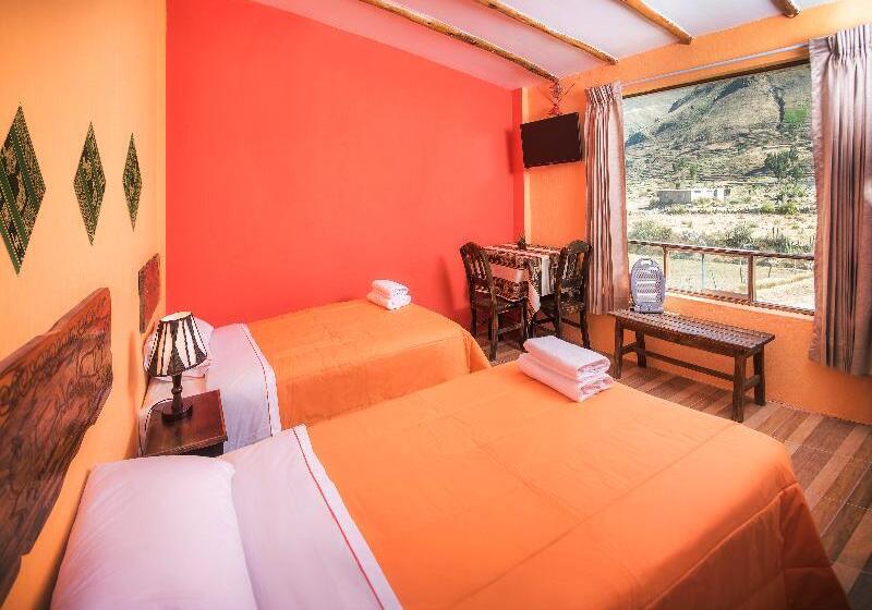 스탠다드 룸, Le Foyer Colca