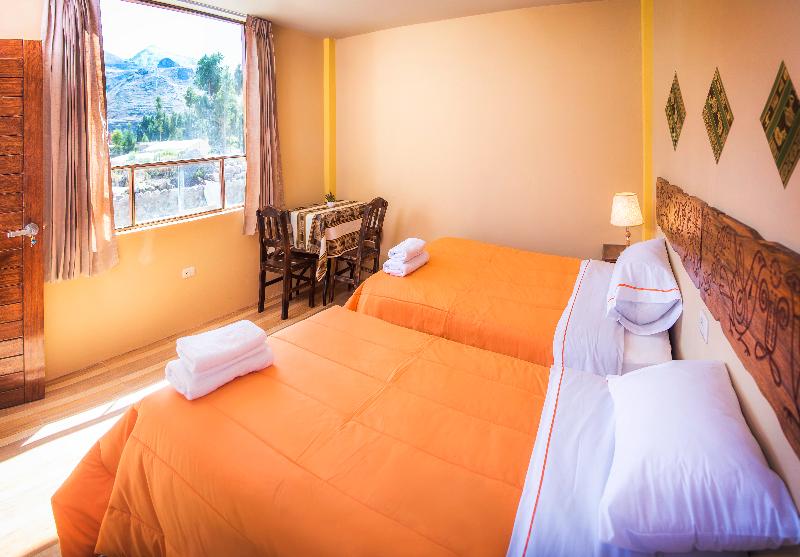 스탠다드 룸, Le Foyer Colca