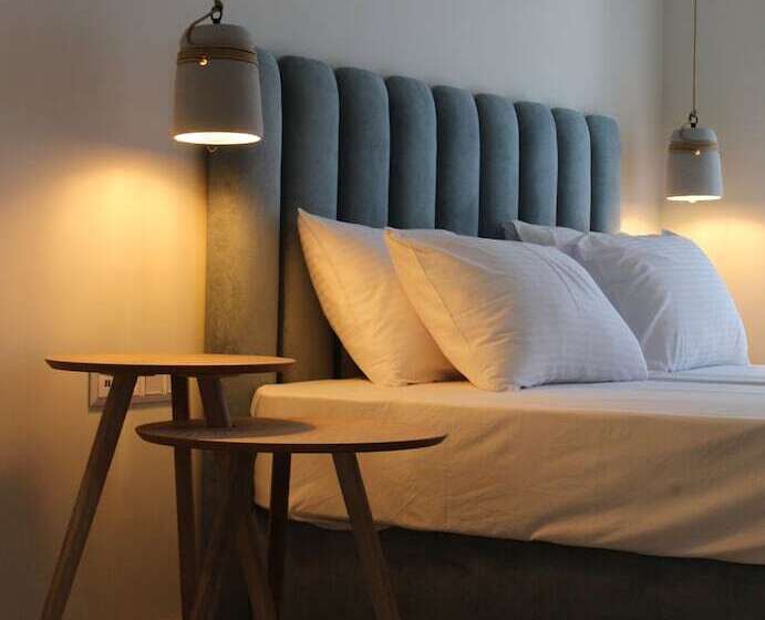 Номер Deluxe Вид на Море, Thetis Boutique Apartments