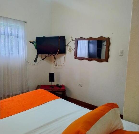 스탠다드 룸, Finca Hotel Santa Clara