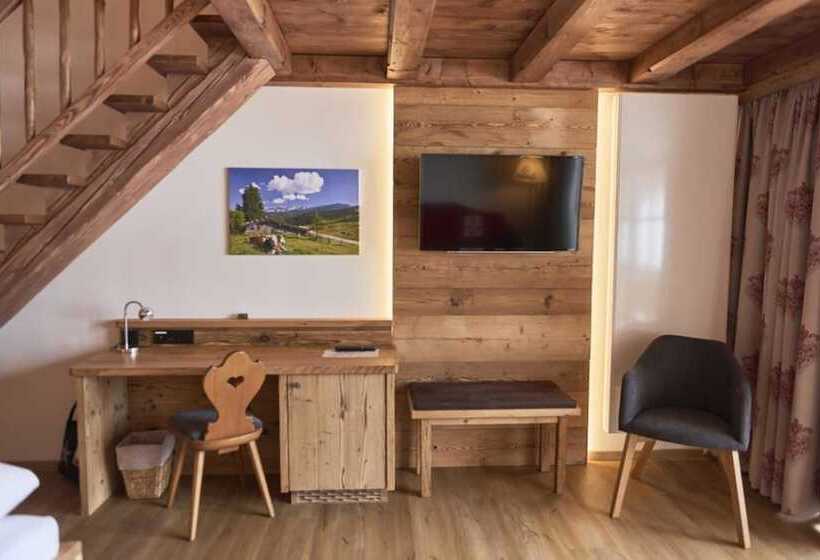 Номер Дюплекс, Berghotel Birkenhof Gmbh