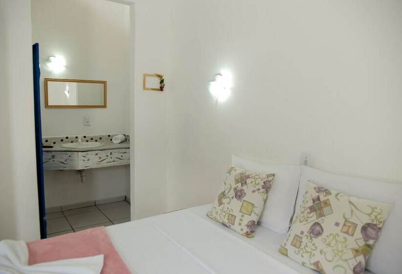 اتاق استاندارد, Pousada Bella Casa