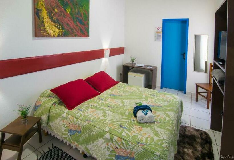 Номер Стандарт, Pousada Villa Del Rey