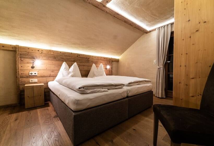 3침실 디럭스 아파트, Chalet Alpin