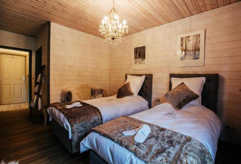 标准间, B&b A L'aise