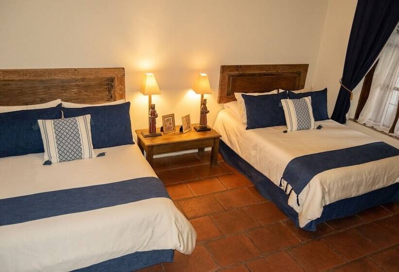 اتاق لوکس, La Villa Serena