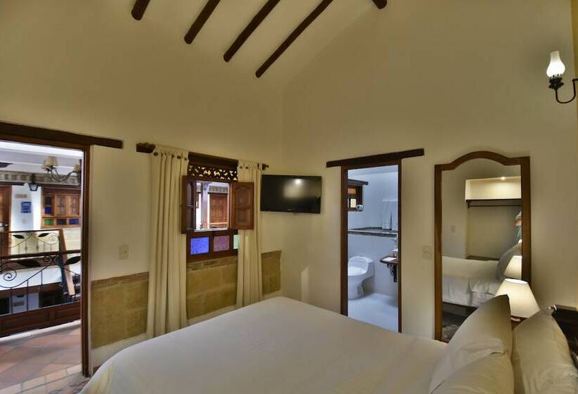 Номер Стандарт, Jardines De La Villa