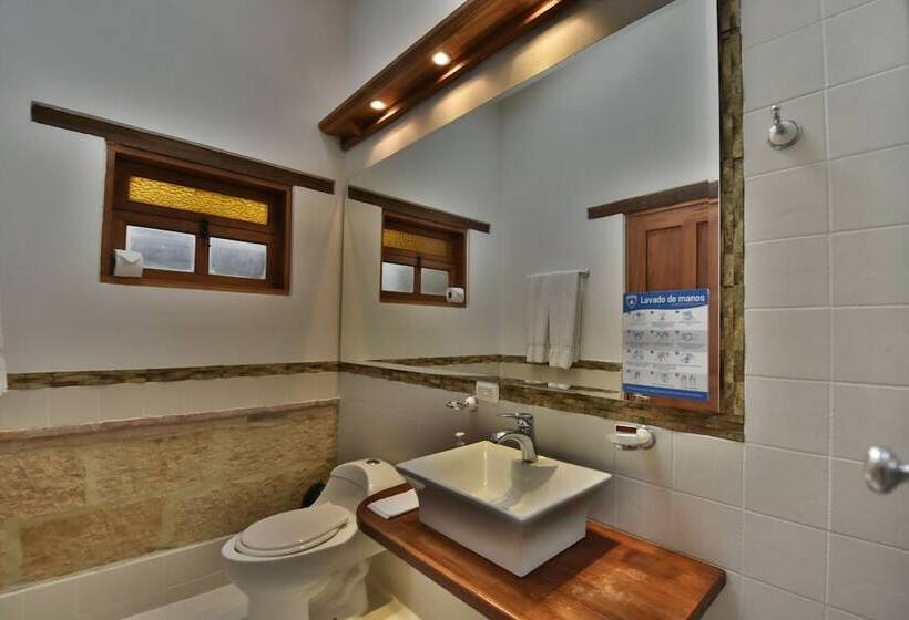 Номер Стандарт, Jardines De La Villa