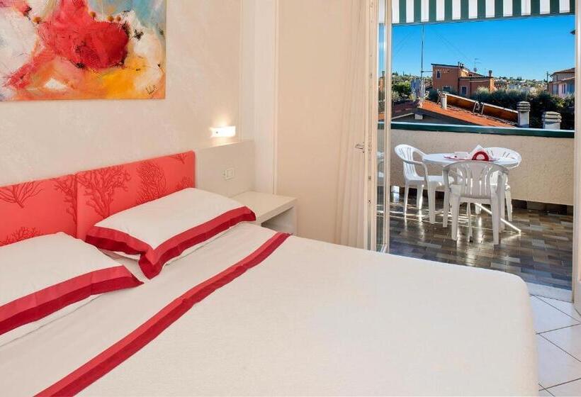 带1个卧室的经济型公寓, Blue Lake Residence   Bardolino