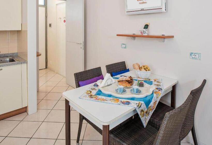带1个卧室的公寓, Blue Lake Residence   Bardolino