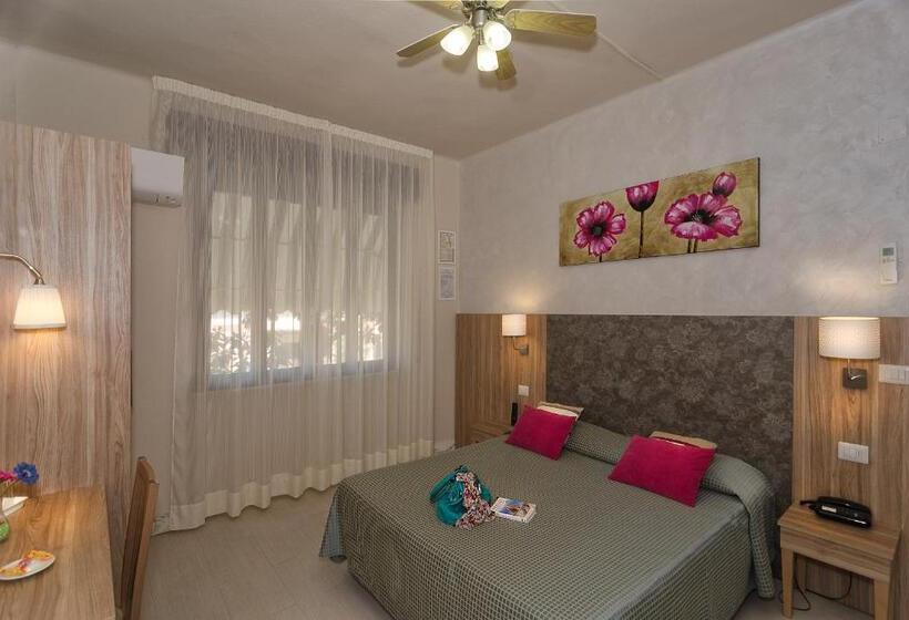 اتاق استاندارد سه نفره, Giardino