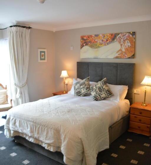 Номер Deluxe, The Grove Lodge Guesthouse
