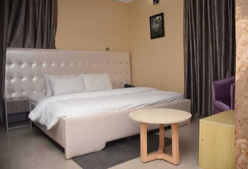 اتاق اجرایی, Ambience Hotels Abuja