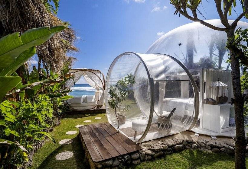 چادر با خدمات رفاهی استاندارد, Bubble Hotel Bali Nyang Nyang   Glamping
