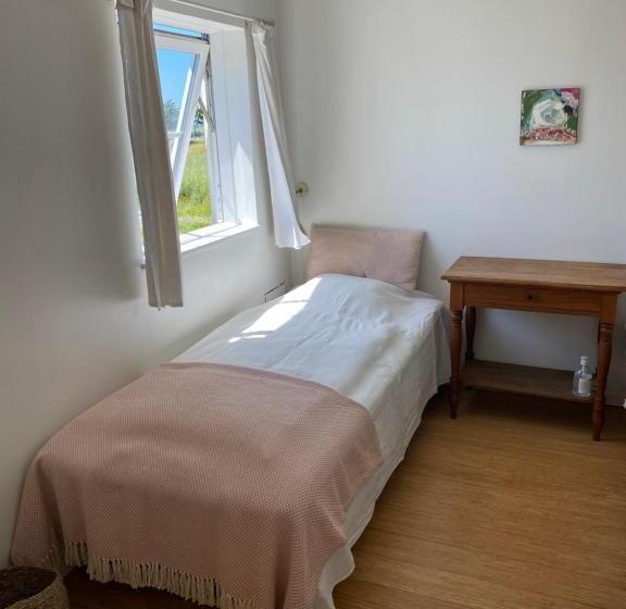 Номер Стандарт, Camønogaarden Et B&b, Kursus Center Og Refugie På østmøn