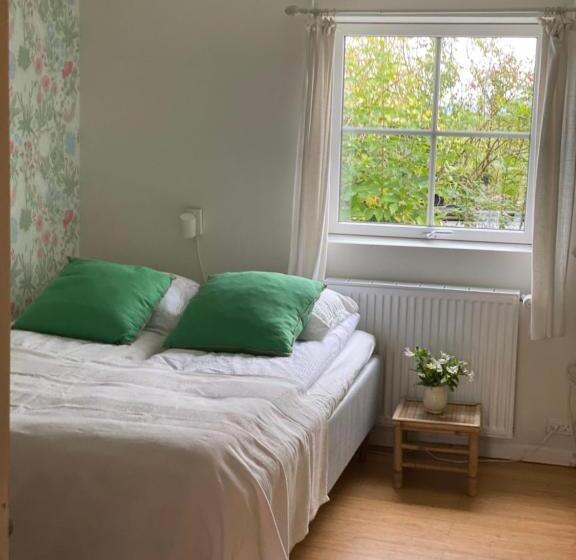 Хижина, Camønogaarden Et B&b, Kursus Center Og Refugie På østmøn