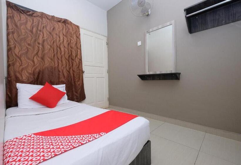 اتاق استاندارد یک نفره, Heaven Hill Hotel 1 By Oyo Rooms