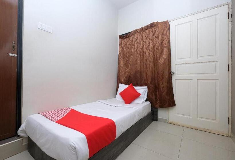 اتاق استاندارد یک نفره, Heaven Hill Hotel 1 By Oyo Rooms