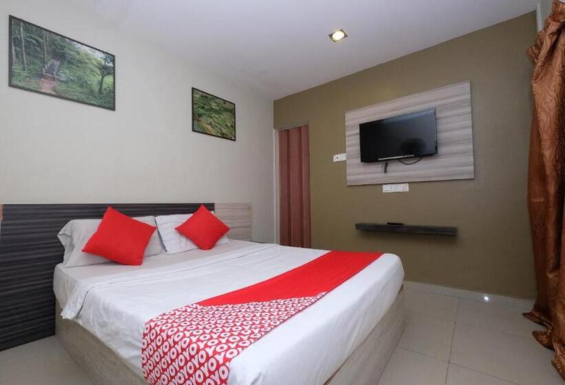 اتاق استاندارد, Heaven Hill Hotel 1 By Oyo Rooms