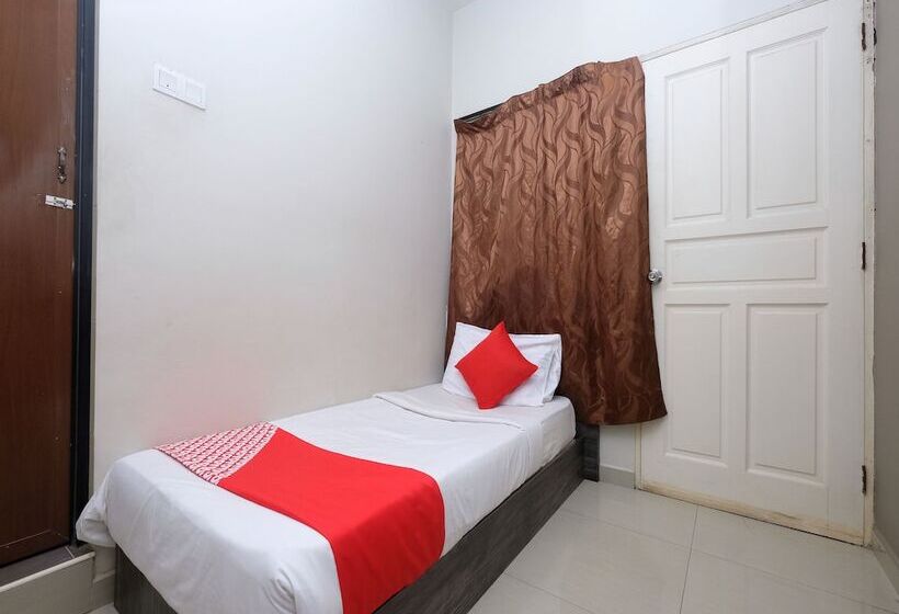 اتاق استاندارد یک نفره, Heaven Hill Hotel 1 By Oyo Rooms