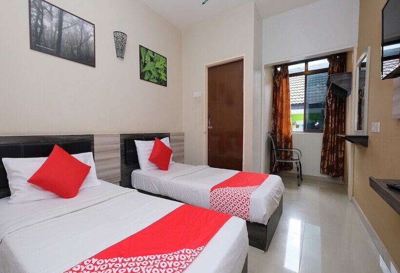 اتاق استاندارد, Heaven Hill Hotel 1 By Oyo Rooms