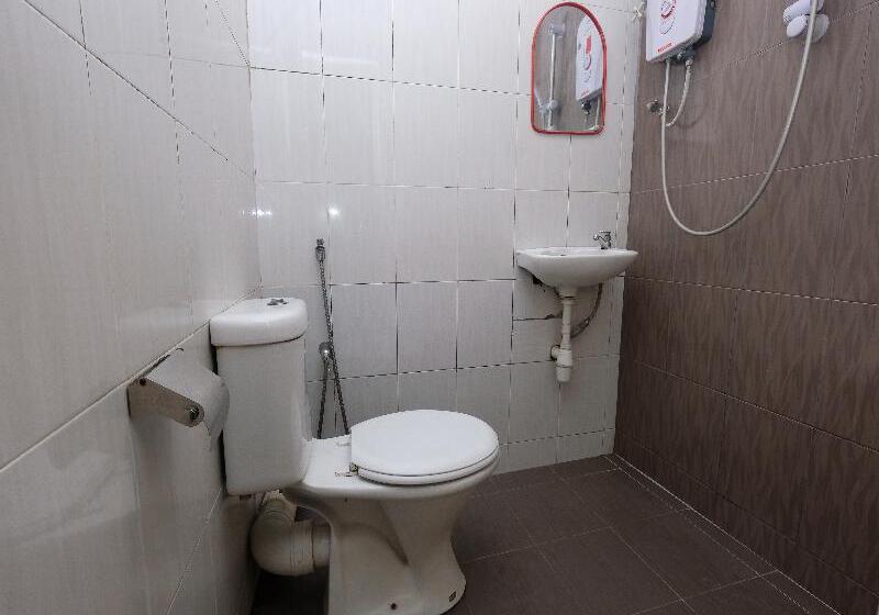 اتاق استاندارد, Heaven Hill Hotel 1 By Oyo Rooms