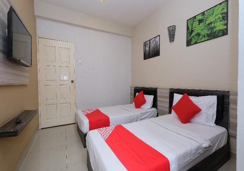 اتاق استاندارد, Heaven Hill Hotel 1 By Oyo Rooms