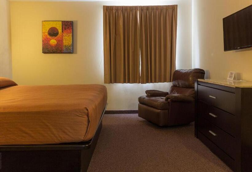 스탠다드 룸 킹사이즈 침대, Bonitto Inn® Tampico Aeropuerto