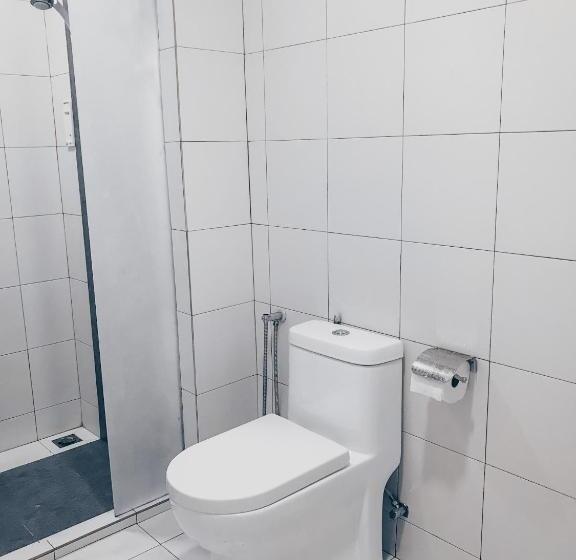 اتاق استاندارد, Carlton Inn Bukit Ubi