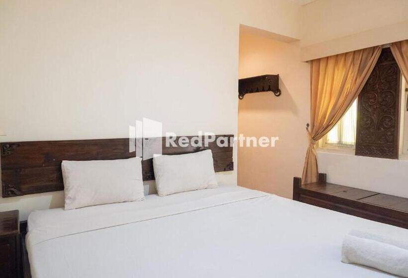 Номер Economy, Monginsidi Guest House Syariah Malioboro Yogyakarta Mitra Reddoorz